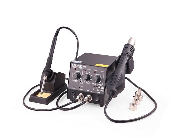 Gordak Soldering Station Compos 868