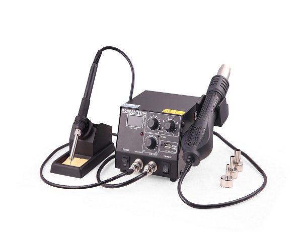 Gordak Single Digital Soldering Station 868A