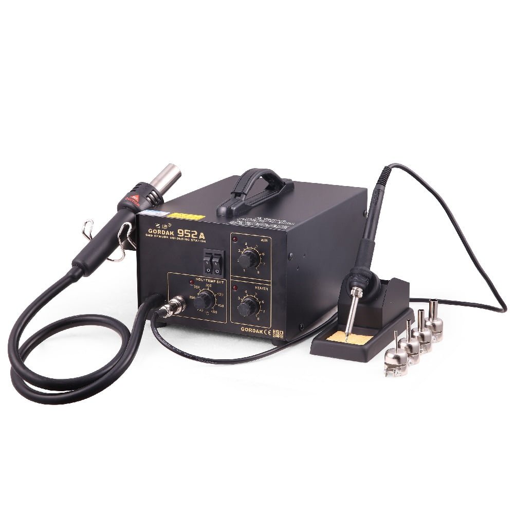Hot air on sale soldering tool