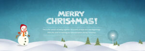We Are Happy To Share The Joy Of The Christmas Season With Our Workers And Customers