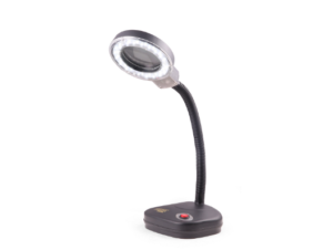 magnifying desk lamp