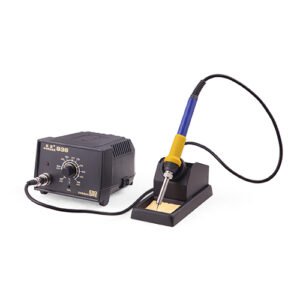 Soldering Iron Vs Soldering Station