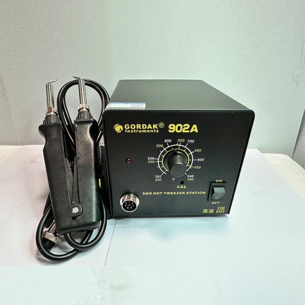 GORDAK 902A Dual-Channel Independent Control Soldering Station